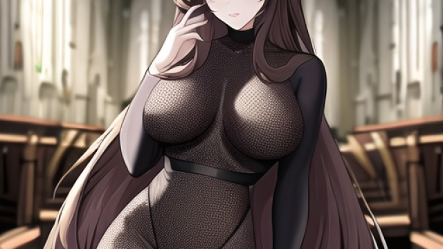 The Temptation of Sister Maria