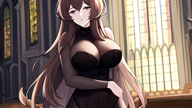 The Temptation of Sister Maria