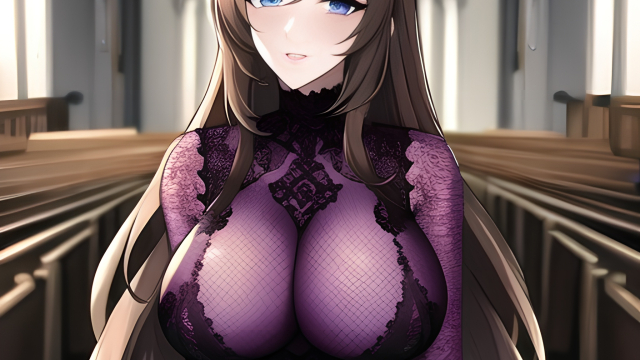 The Temptation of Sister Maria