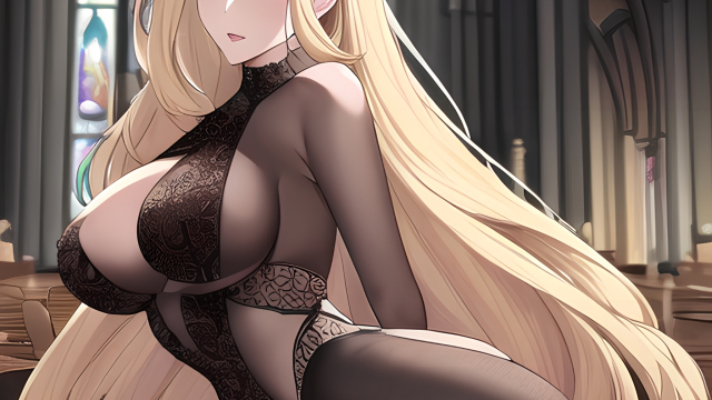 The Temptation of Sister Maria