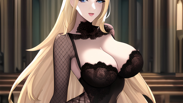 The Temptation of Sister Maria