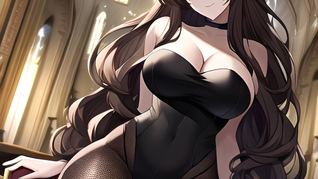 The Temptation of Sister Maria