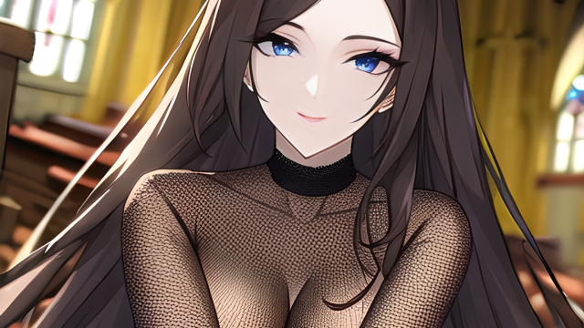 The Temptation of Sister Maria