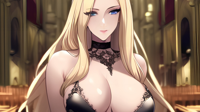 The Temptation of Sister Maria