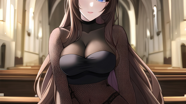 The Temptation of Sister Maria