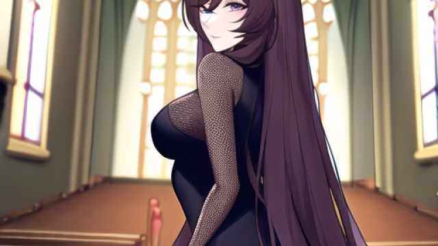 The Temptation of Sister Maria