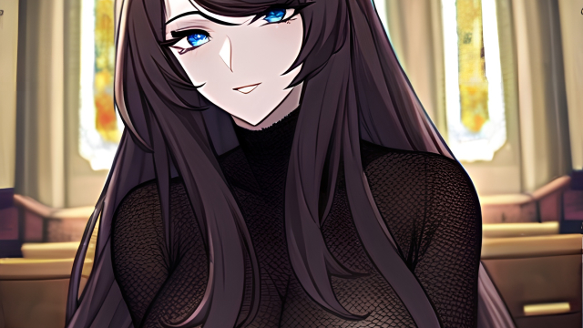 The Temptation of Sister Maria