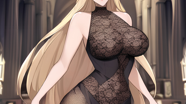 The Temptation of Sister Maria