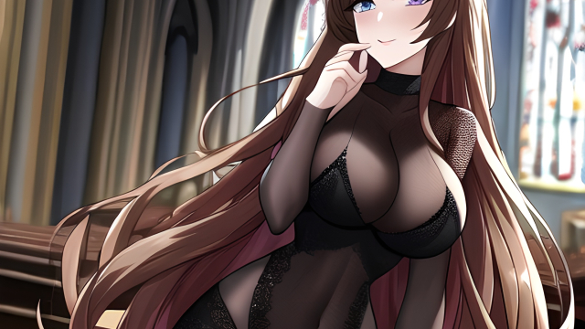 The Temptation of Sister Maria