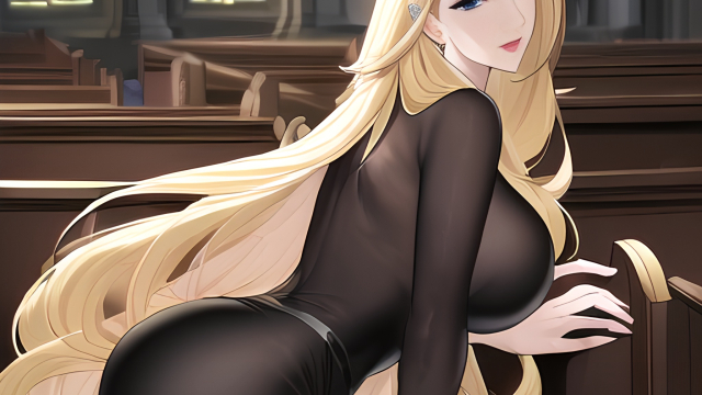 The Temptation of Sister Maria