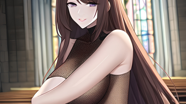 The Temptation of Sister Maria