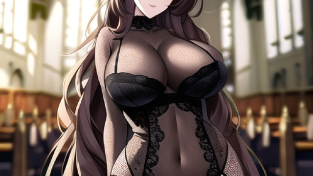 The Temptation of Sister Maria