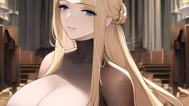 The Temptation of Sister Maria