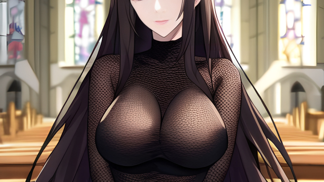 The Temptation of Sister Maria