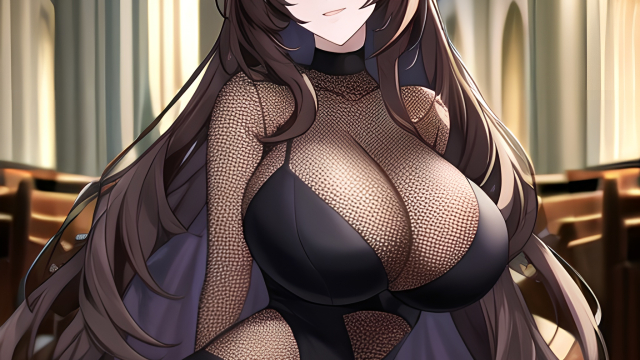 The Temptation of Sister Maria