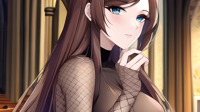 The Temptation of Sister Maria