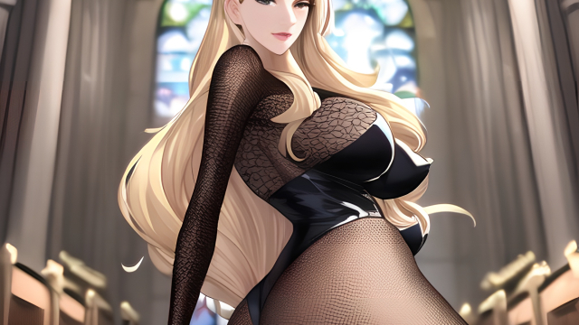 The Temptation of Sister Maria