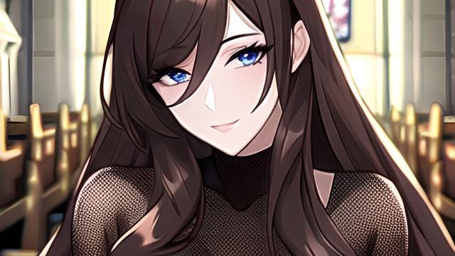 The Temptation of Sister Maria