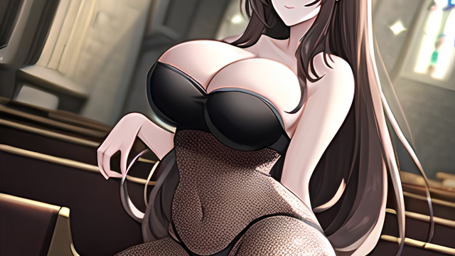 The Temptation of Sister Maria