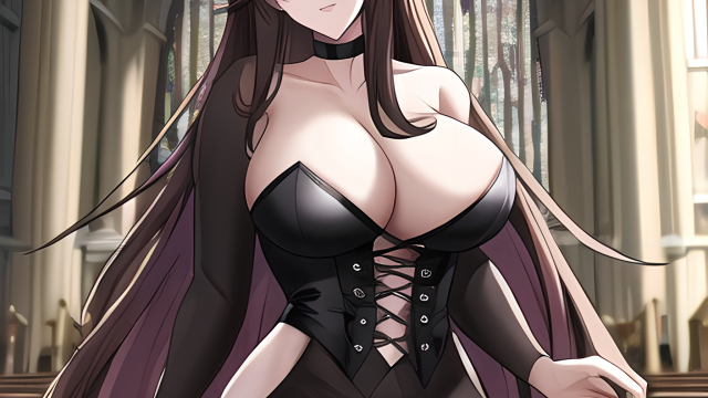 The Temptation of Sister Maria