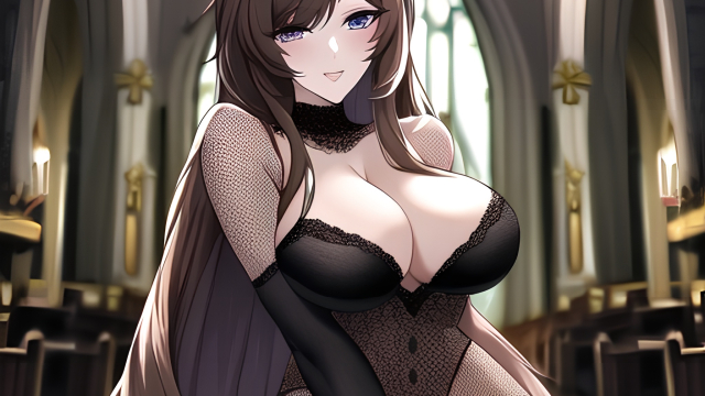 The Temptation of Sister Maria