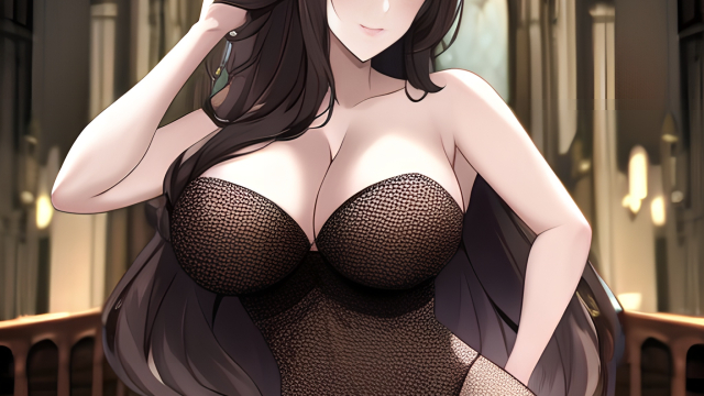 The Temptation of Sister Maria