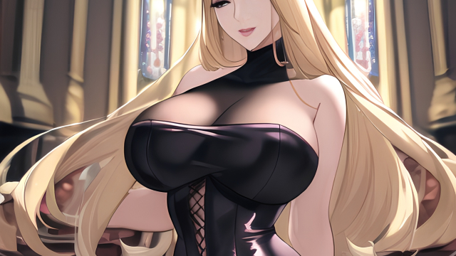 The Temptation of Sister Maria