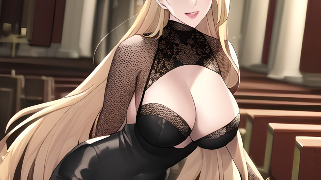 The Temptation of Sister Maria