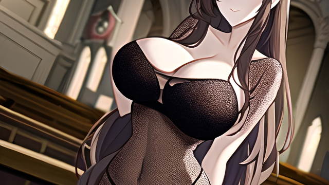 The Temptation of Sister Maria