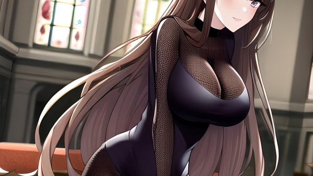 The Temptation of Sister Maria