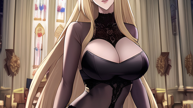 The Temptation of Sister Maria