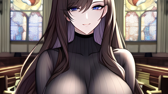 The Temptation of Sister Maria