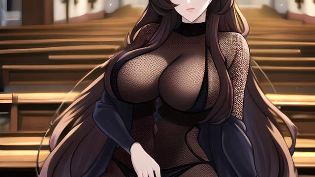 The Temptation of Sister Maria