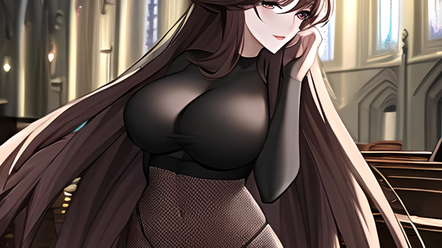 The Temptation of Sister Maria