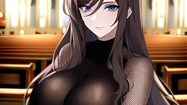 The Temptation of Sister Maria