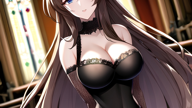 The Temptation of Sister Maria