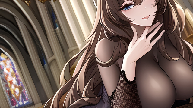 The Temptation of Sister Maria