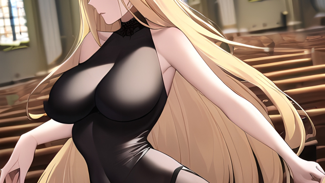 The Temptation of Sister Maria