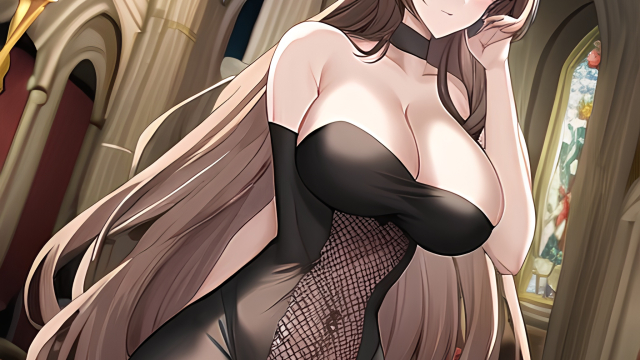 The Temptation of Sister Maria