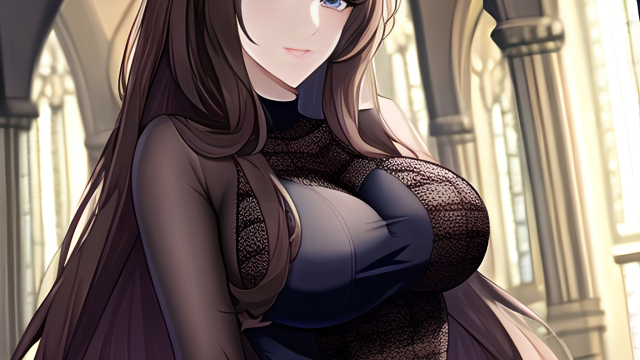 The Temptation of Sister Maria