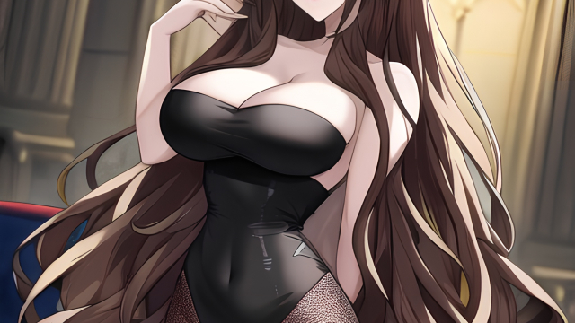 The Temptation of Sister Maria