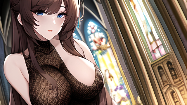 The Temptation of Sister Maria