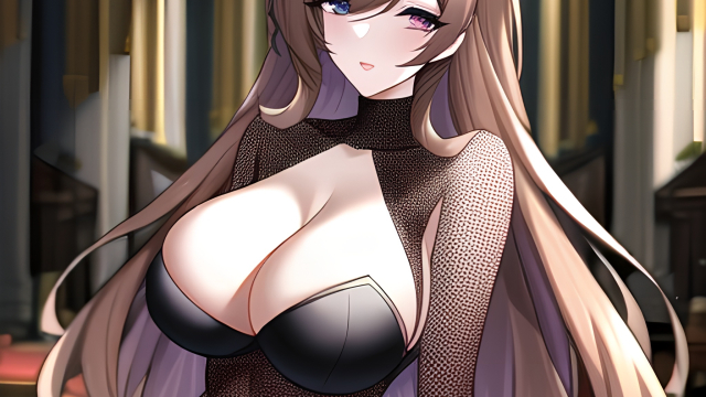 The Temptation of Sister Maria