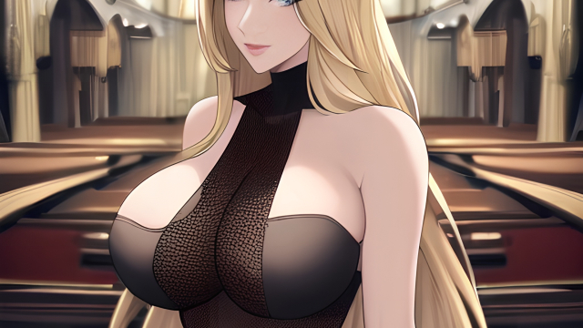 The Temptation of Sister Maria