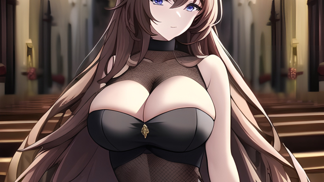 The Temptation of Sister Maria