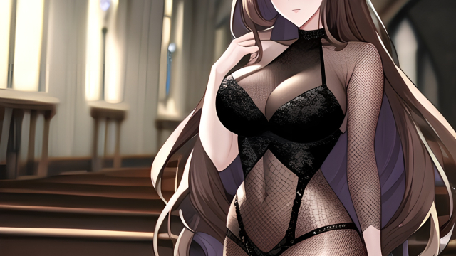 The Temptation of Sister Maria