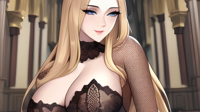 The Temptation of Sister Maria