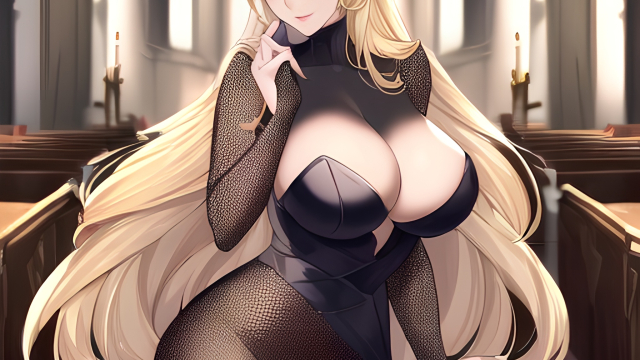 The Temptation of Sister Maria