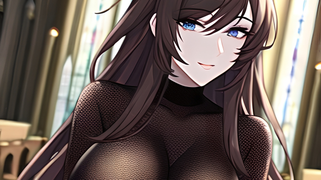 The Temptation of Sister Maria