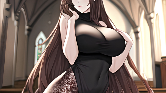 The Temptation of Sister Maria